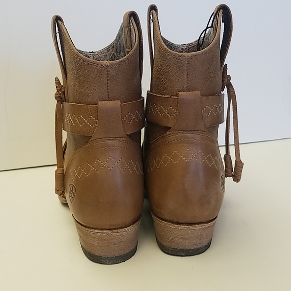 New Ariat Women's Stagecoach 10015337 - Picture 3 of 8